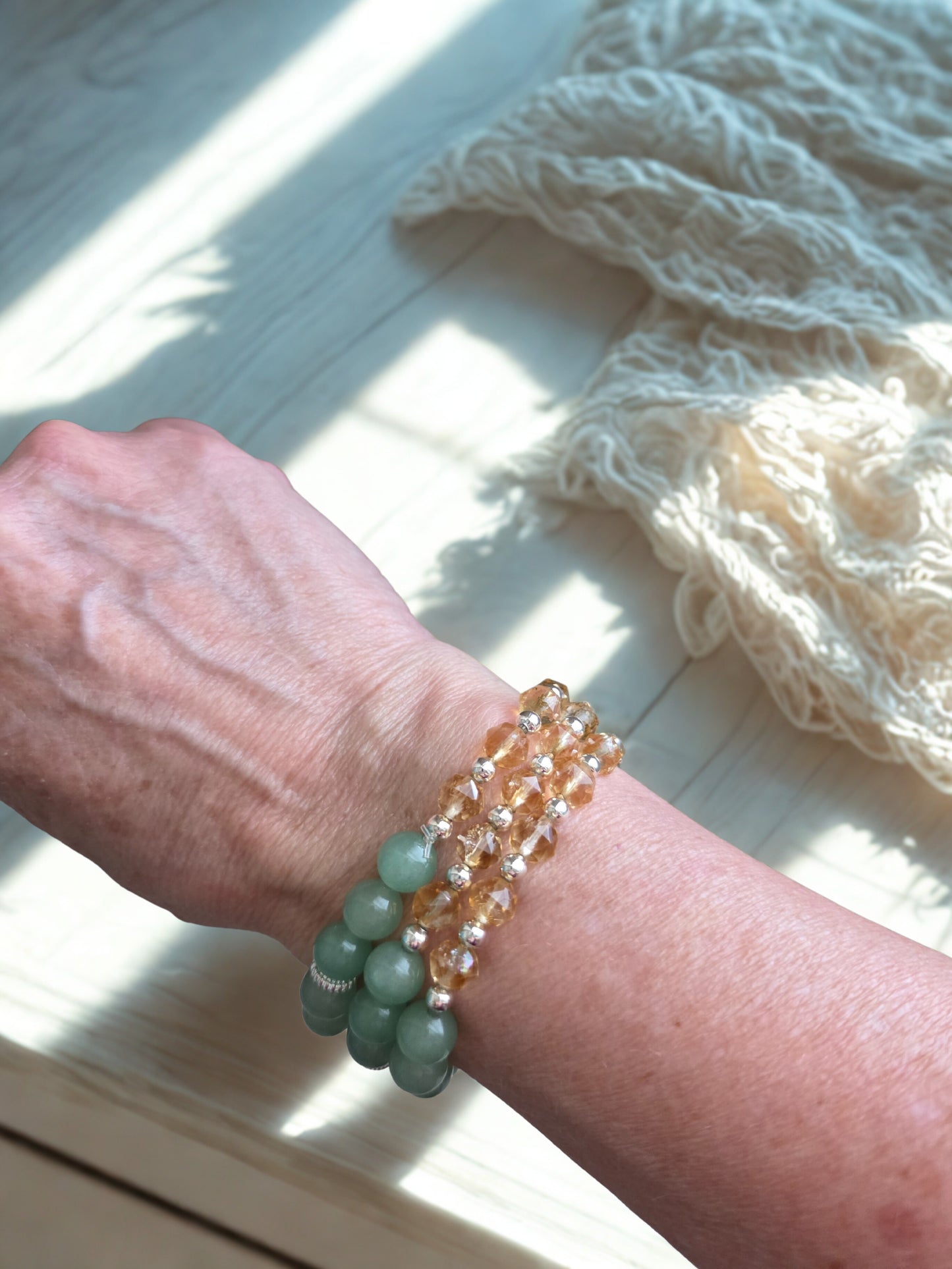 Abundance Bracelets