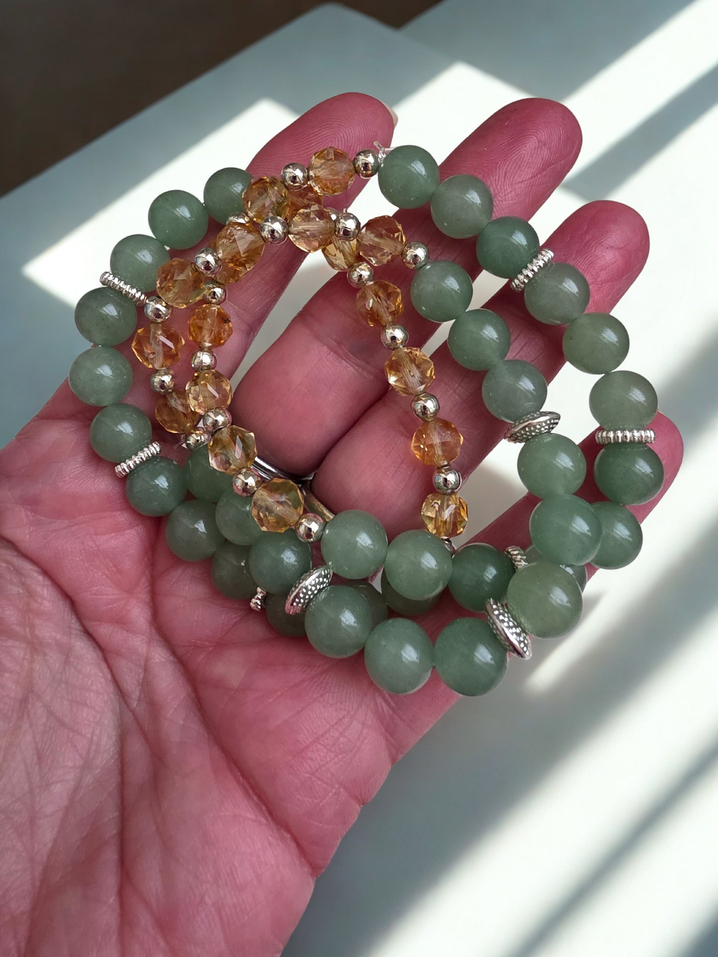 Abundance Bracelets