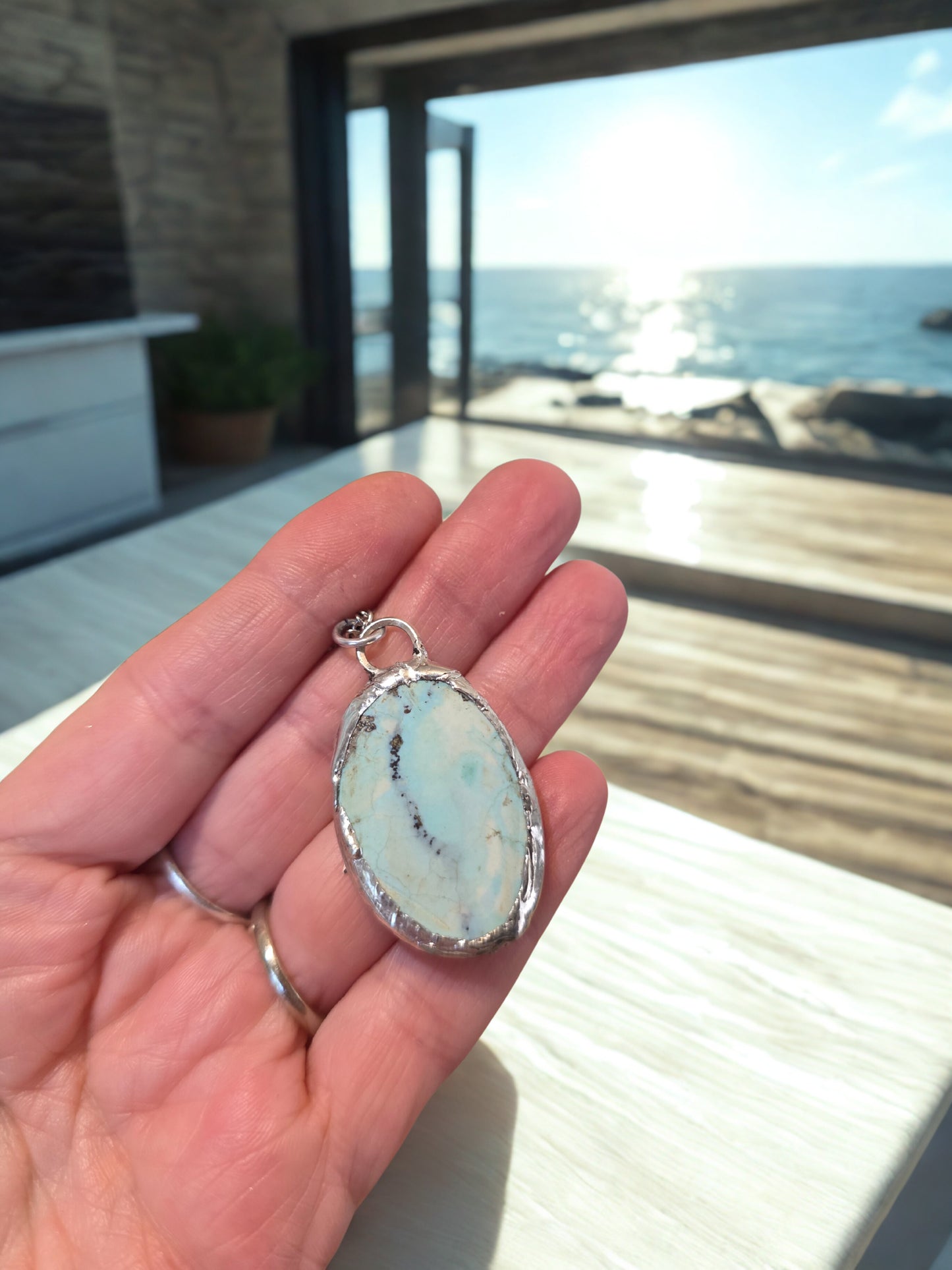 Dragon Skin Agate