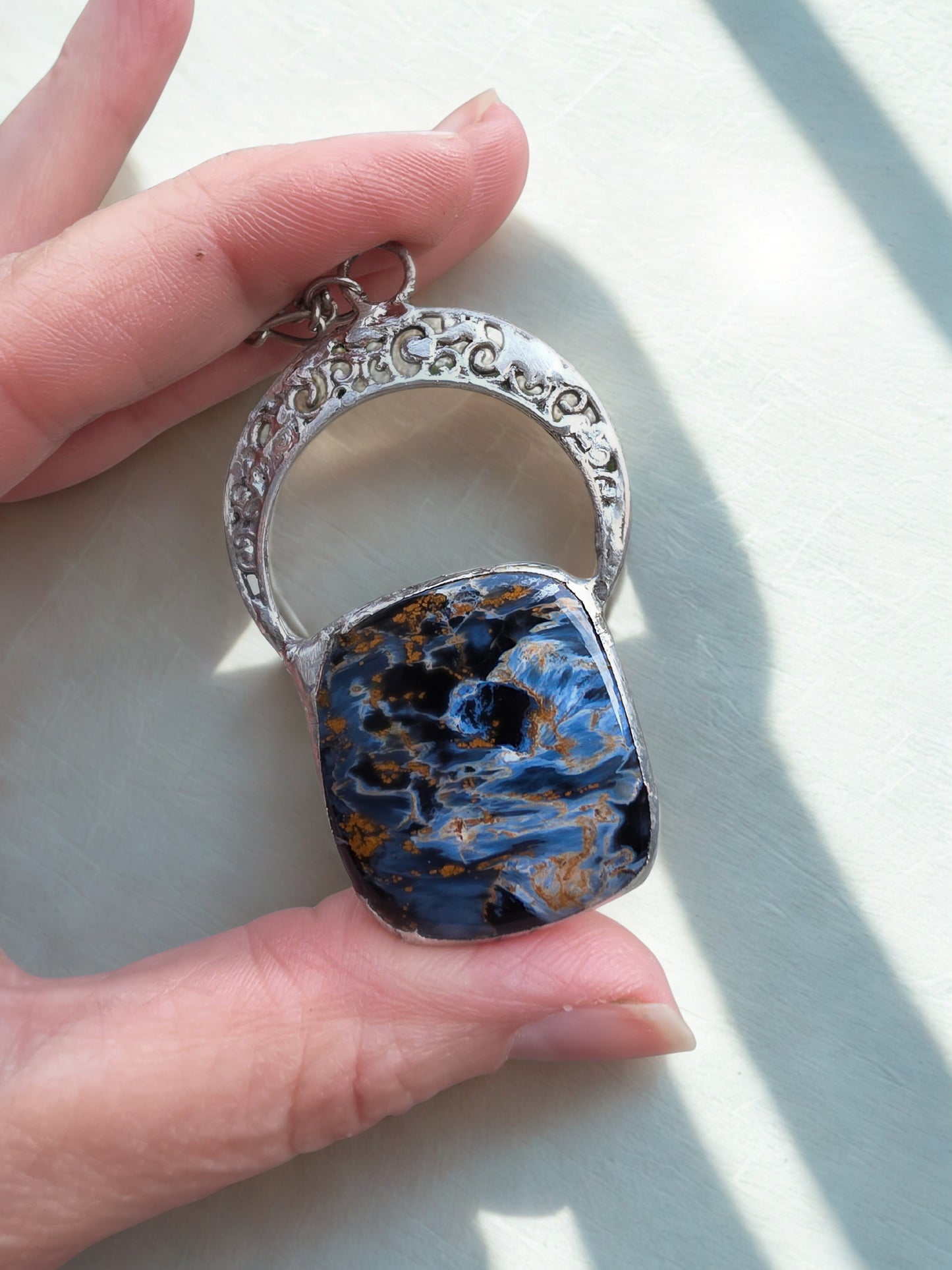 Pietersite Pendant
