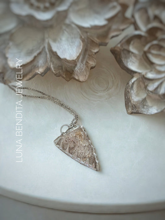 Bubble Opal Pendant