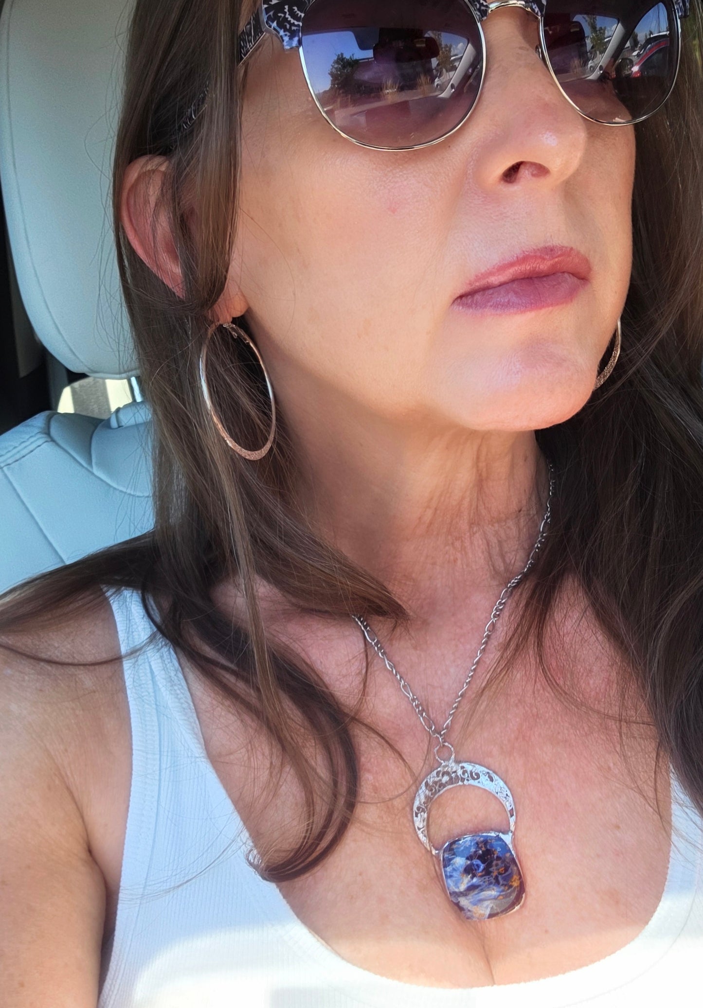 Pietersite Pendant