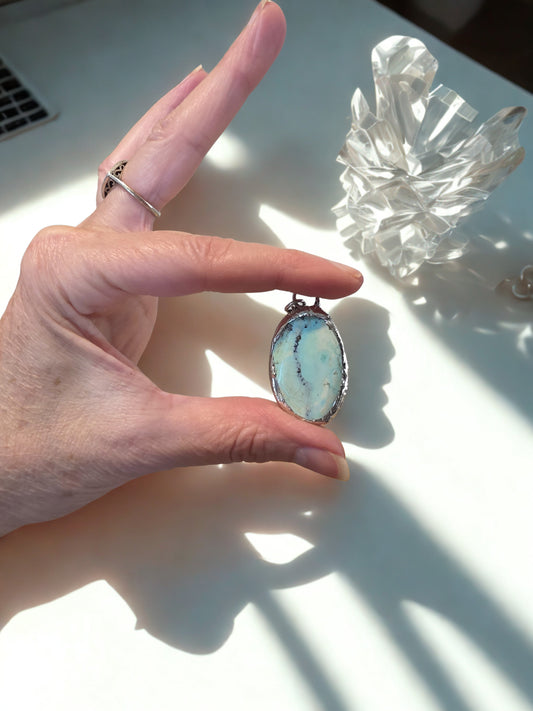 Dragon Skin Agate