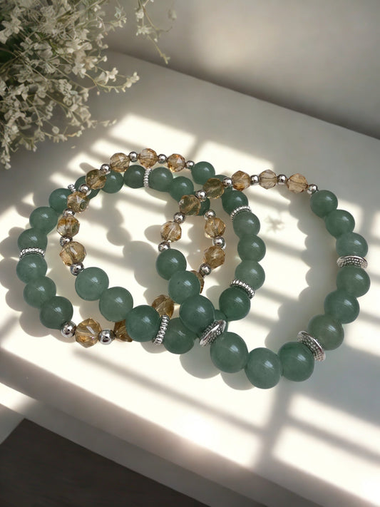 Abundance Bracelets