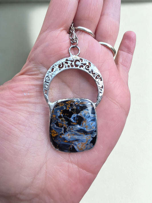 Pietersite Pendant