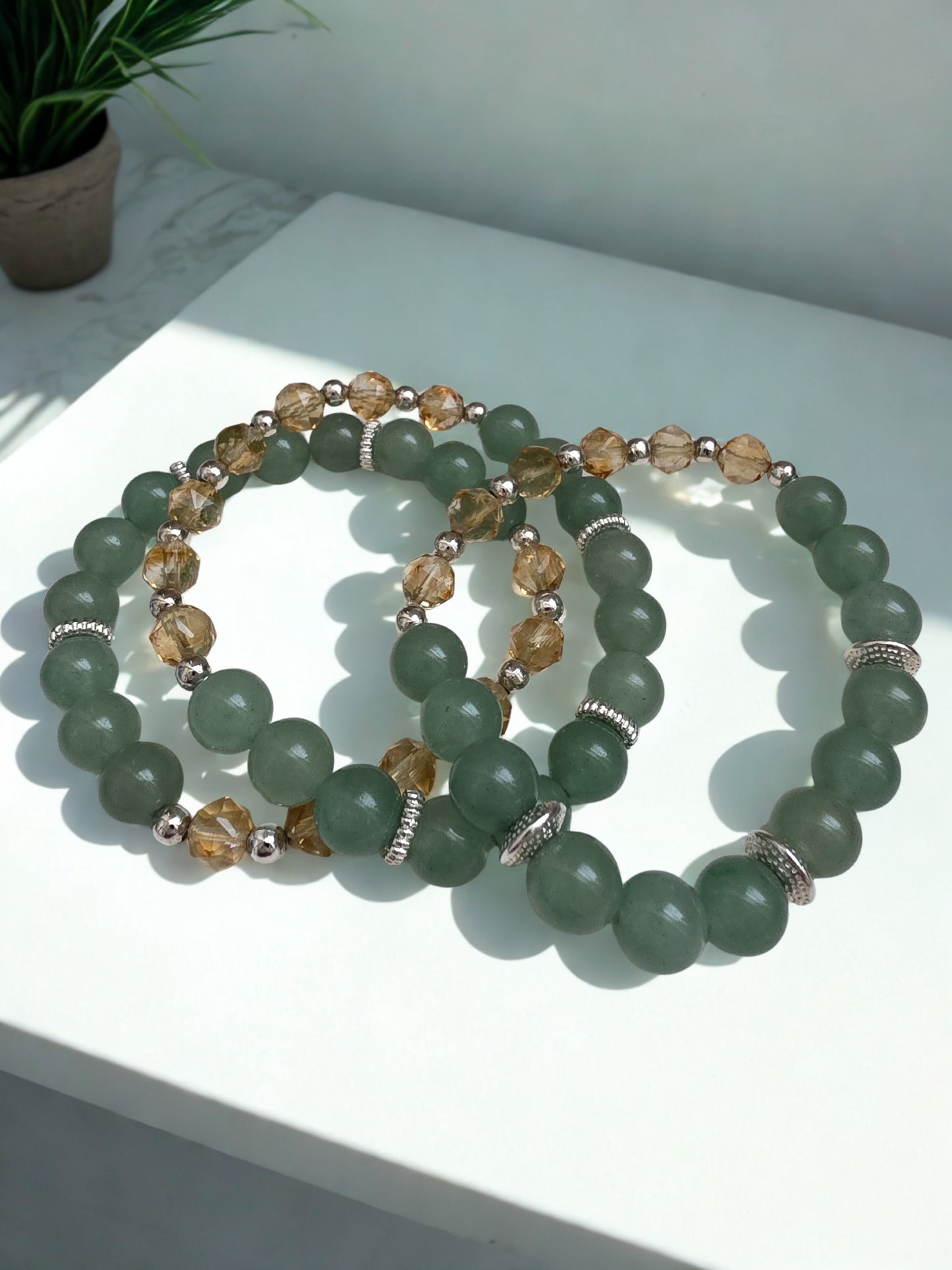 Abundance Bracelets