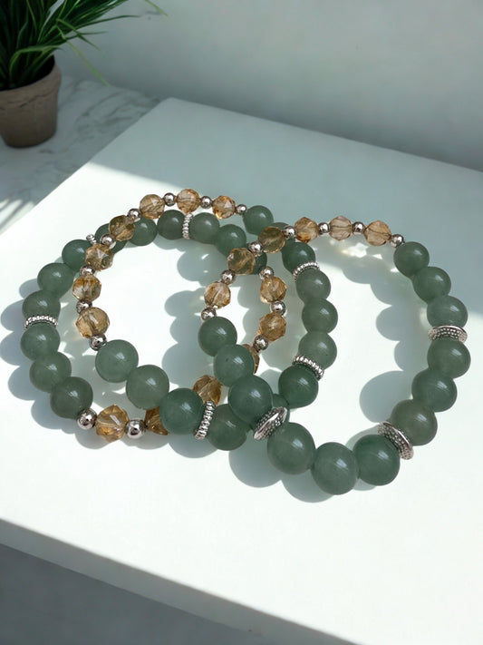 Abundance Bracelets